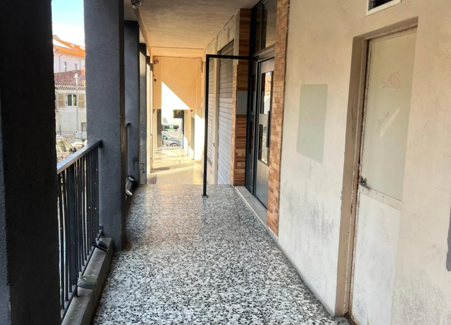 Studio Industriel Cosy A 1 Min Du Vieux-Port Calme & Tout Equipe Marseille